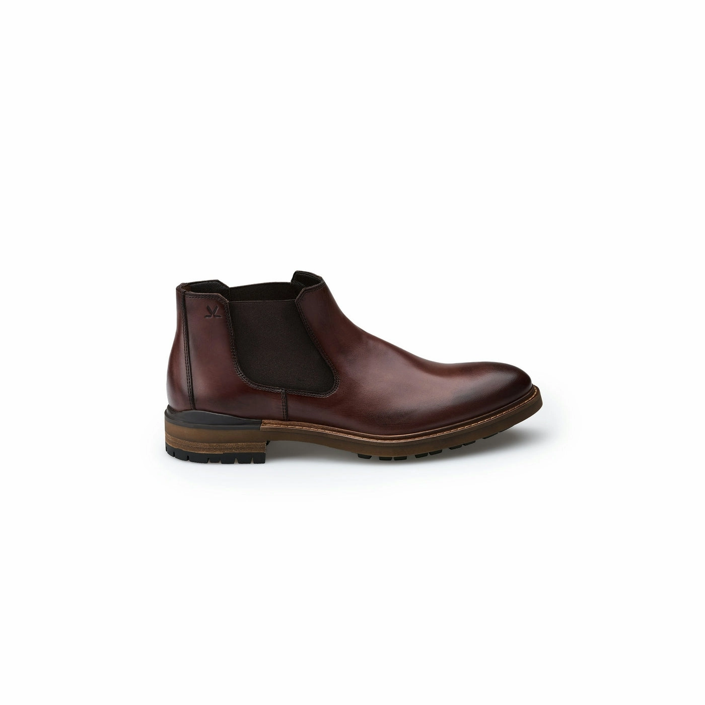 Hohe Chelsea Boots Kombinieren Lloyd Vibe 315 Chelsea Boot Mrkebrun Lder