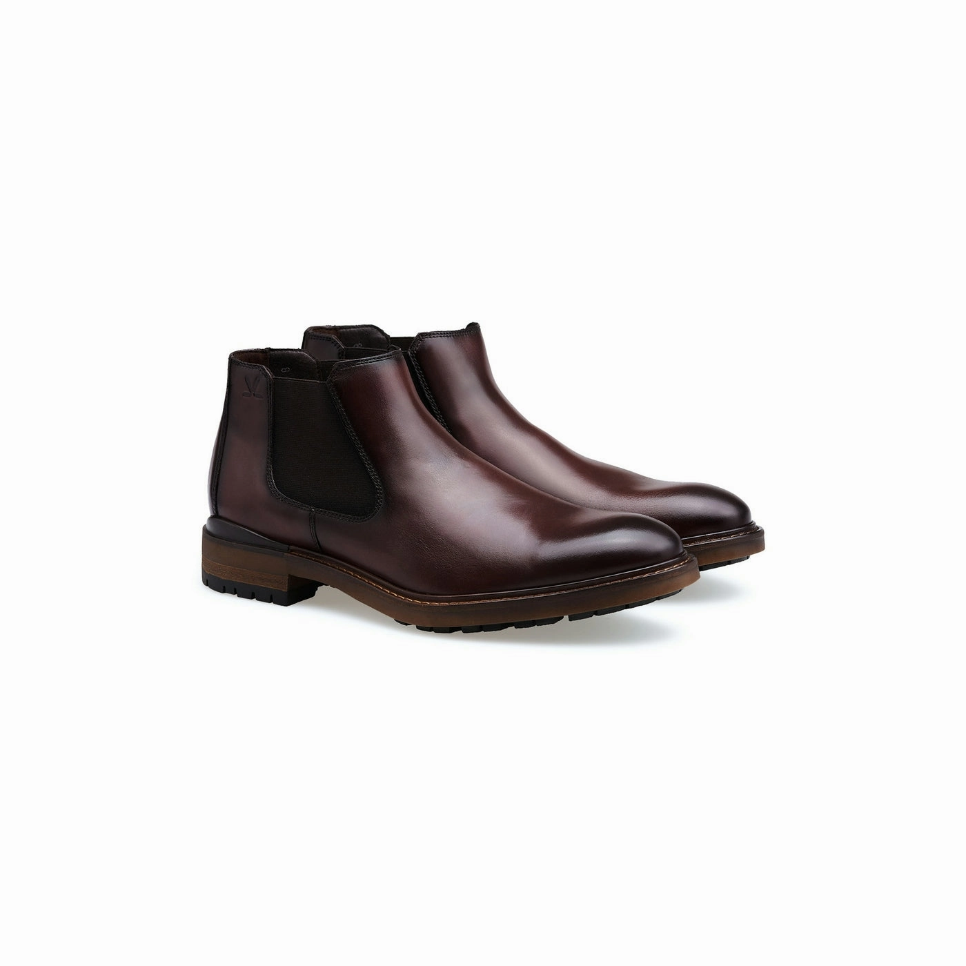 Lloyd Vibe 315 Chelsea Boot Mrkebrun Lder Jodhpur Chelsea Boots