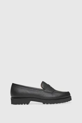 Star Loafers Loafer 1336 Eureka Black