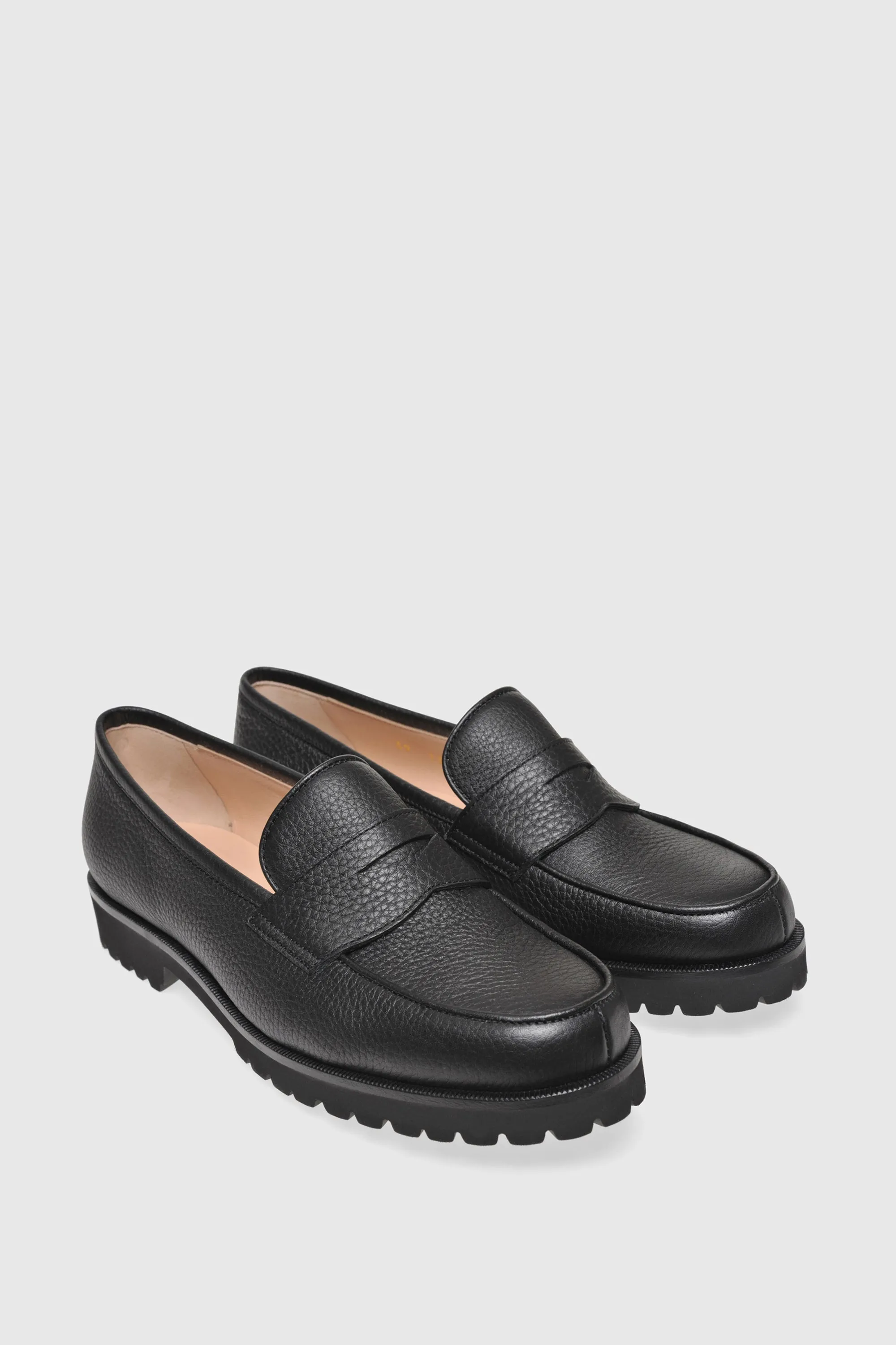 Loafers Footwear Loafer 1336 Eureka Black