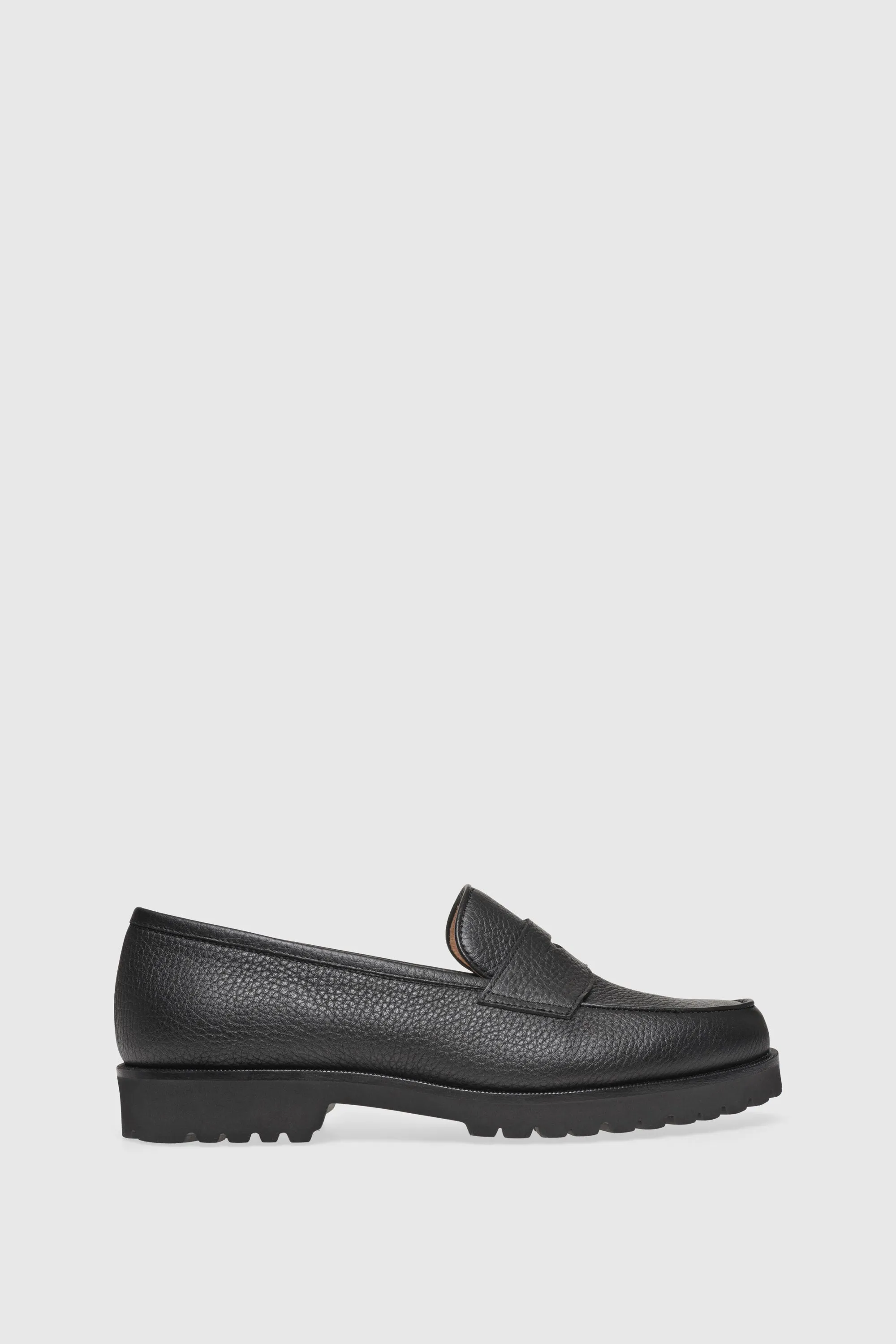 Loafers Open Loafer 1336 Eureka Black