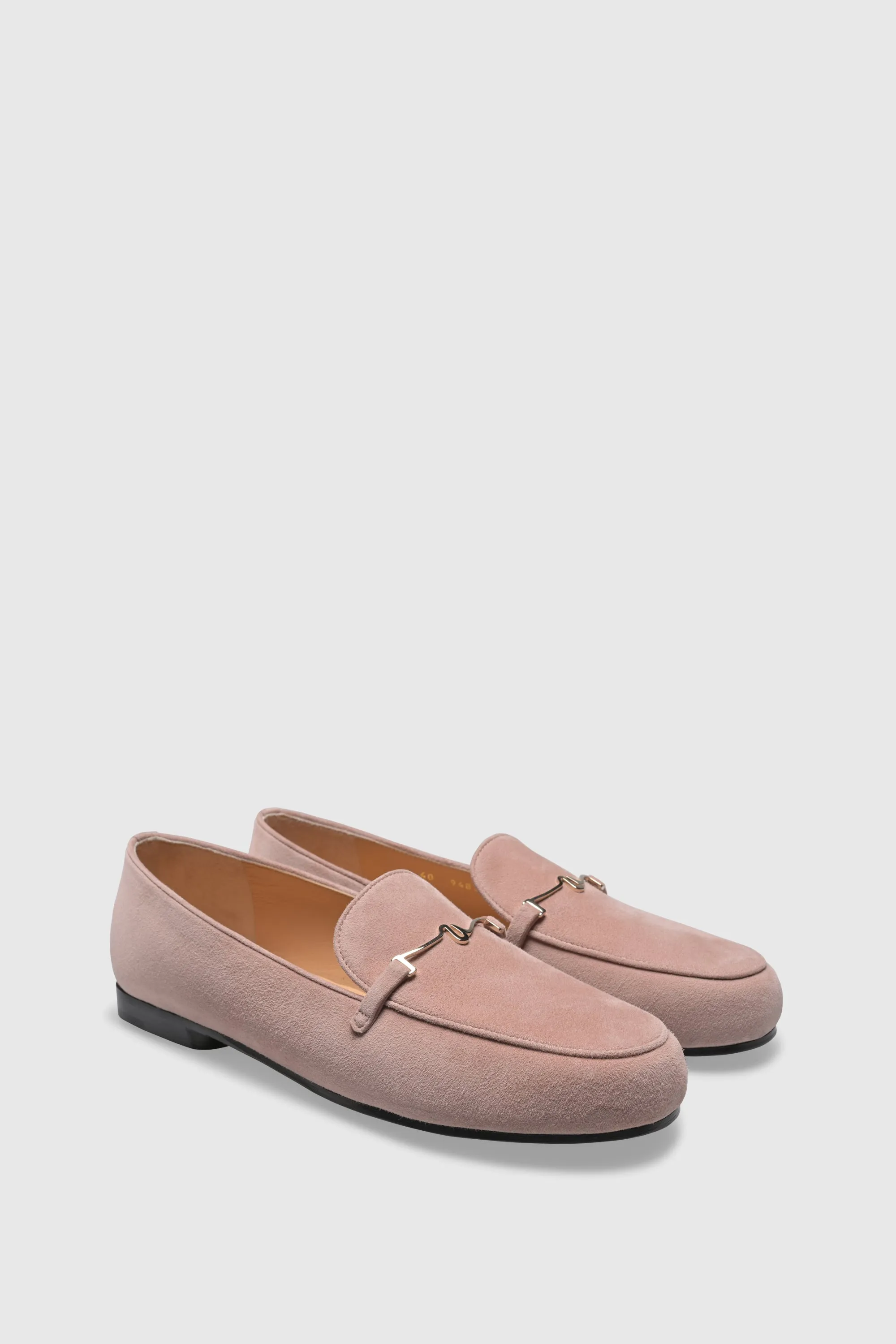 Loafer 9483 Camoscio Raspberry Loafers Styled