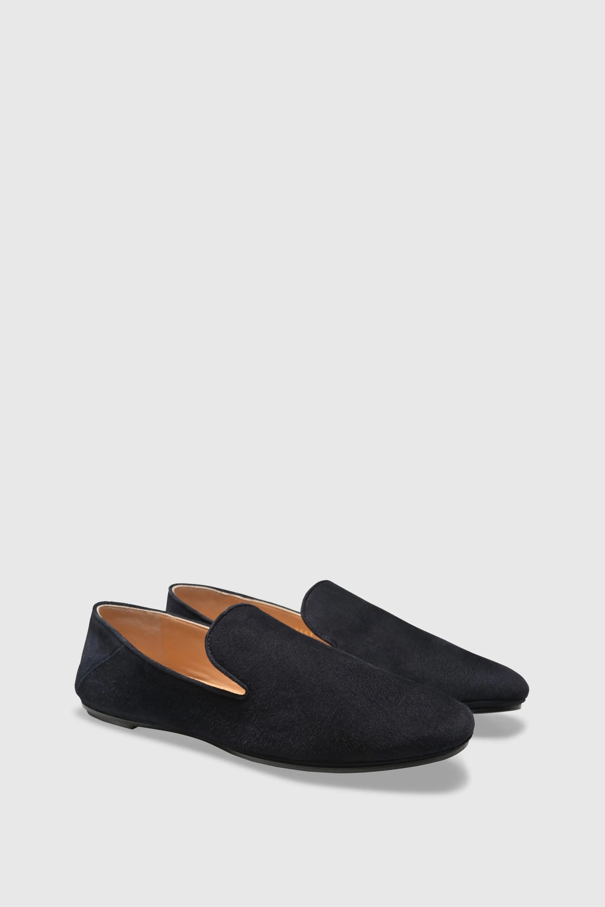 Loafer 9553 Camoscio Navy Office London Loafers