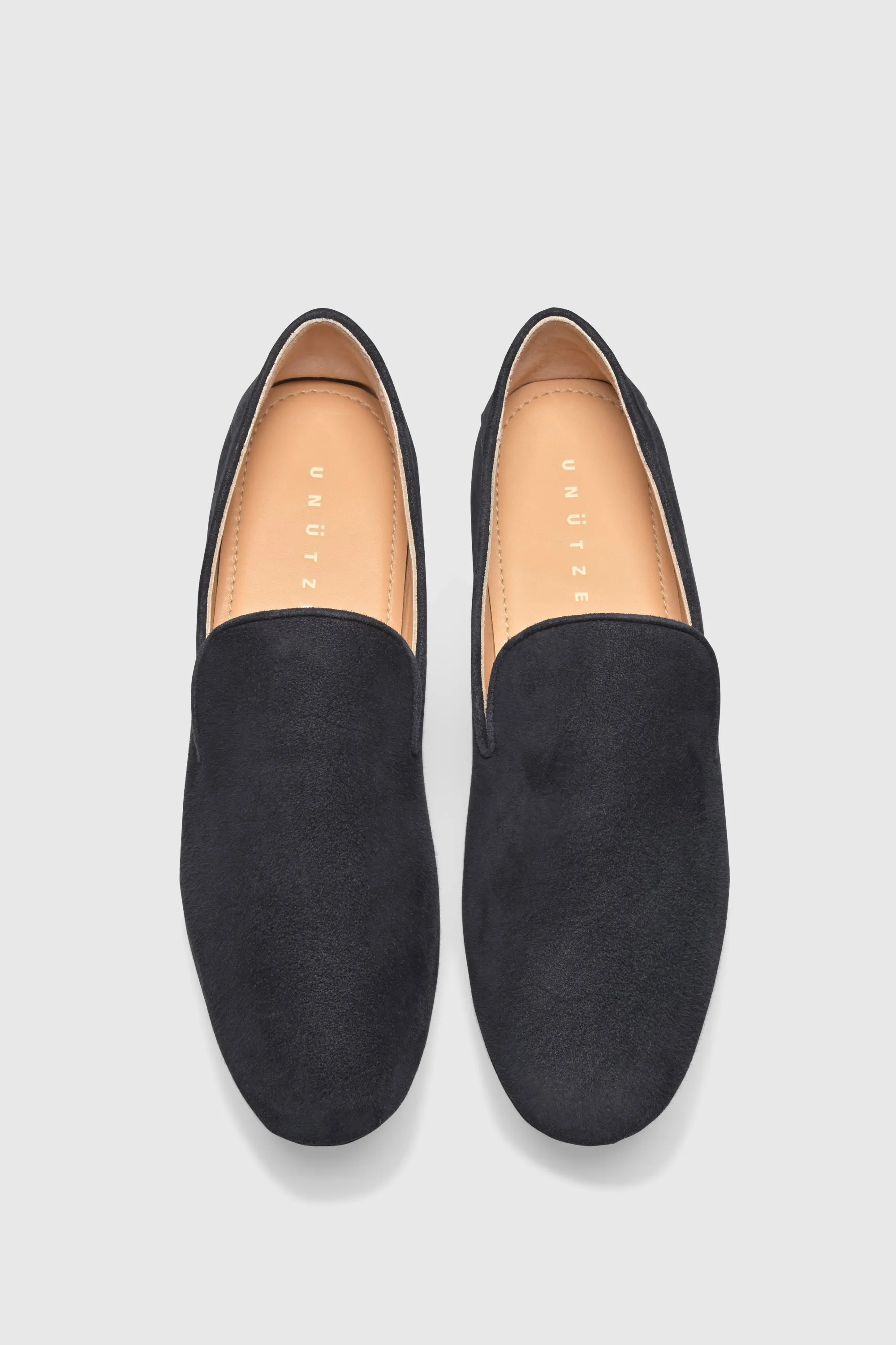 Medusa 95 Loafers Loafer 9553 Camoscio Navy