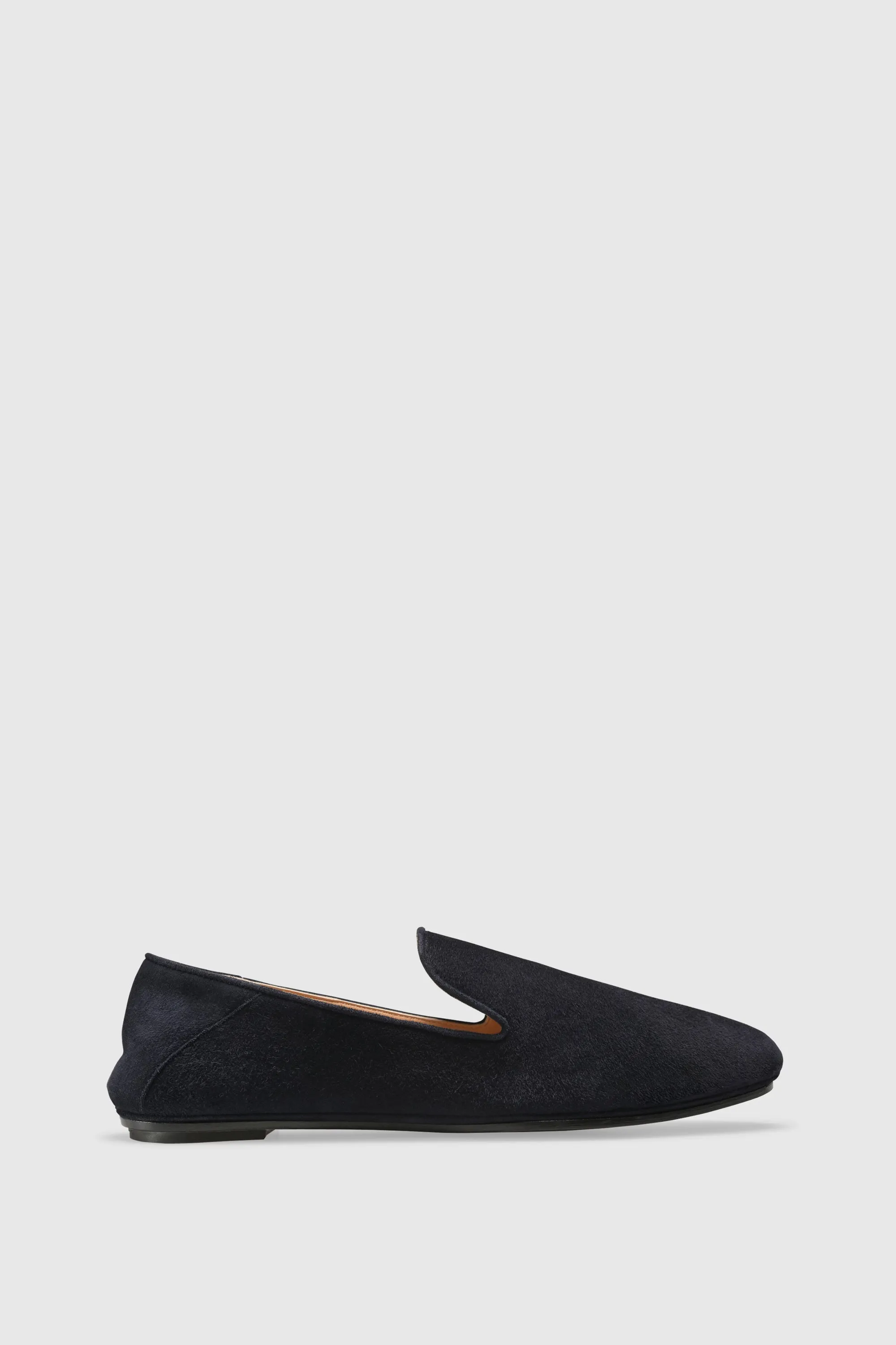 Loafer 9553 Camoscio Navy Mcqueen Loafers