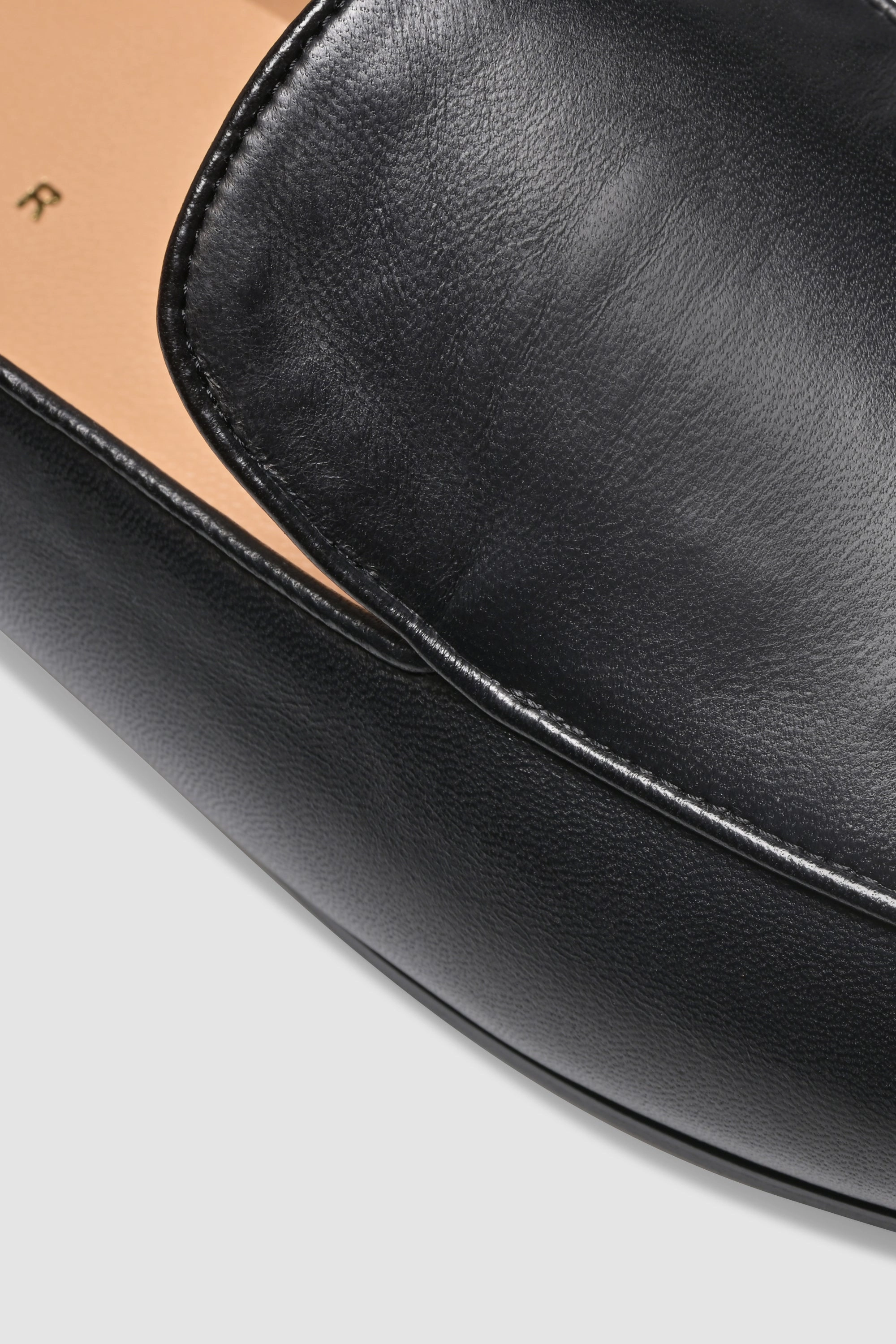 Loafer 9343 Nappa Black Safety Loafers