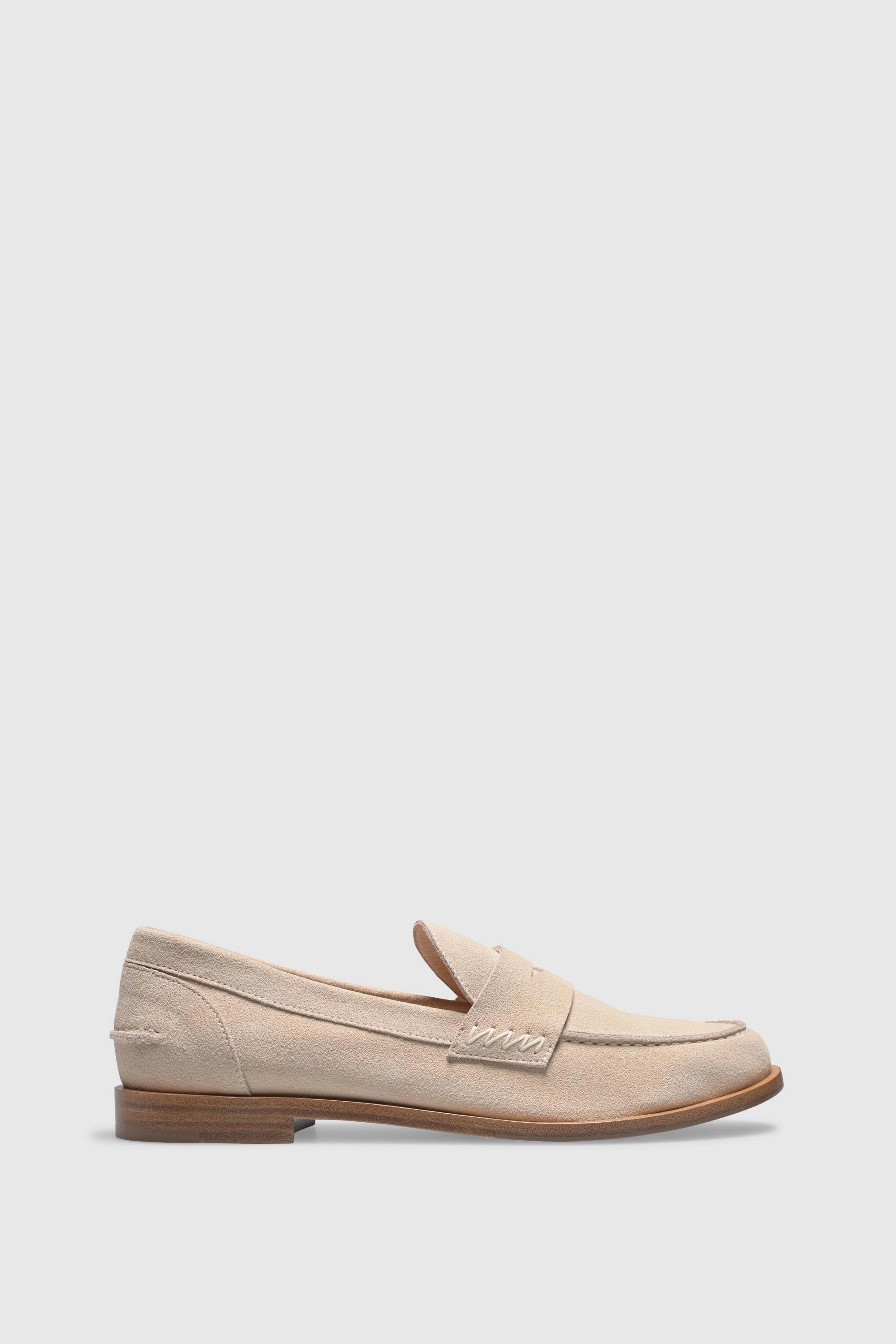 Bullboxer Loafers Loafer 9426 Velour Latte