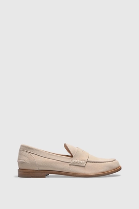 Loafers Store Loafer 9426 Velour Latte