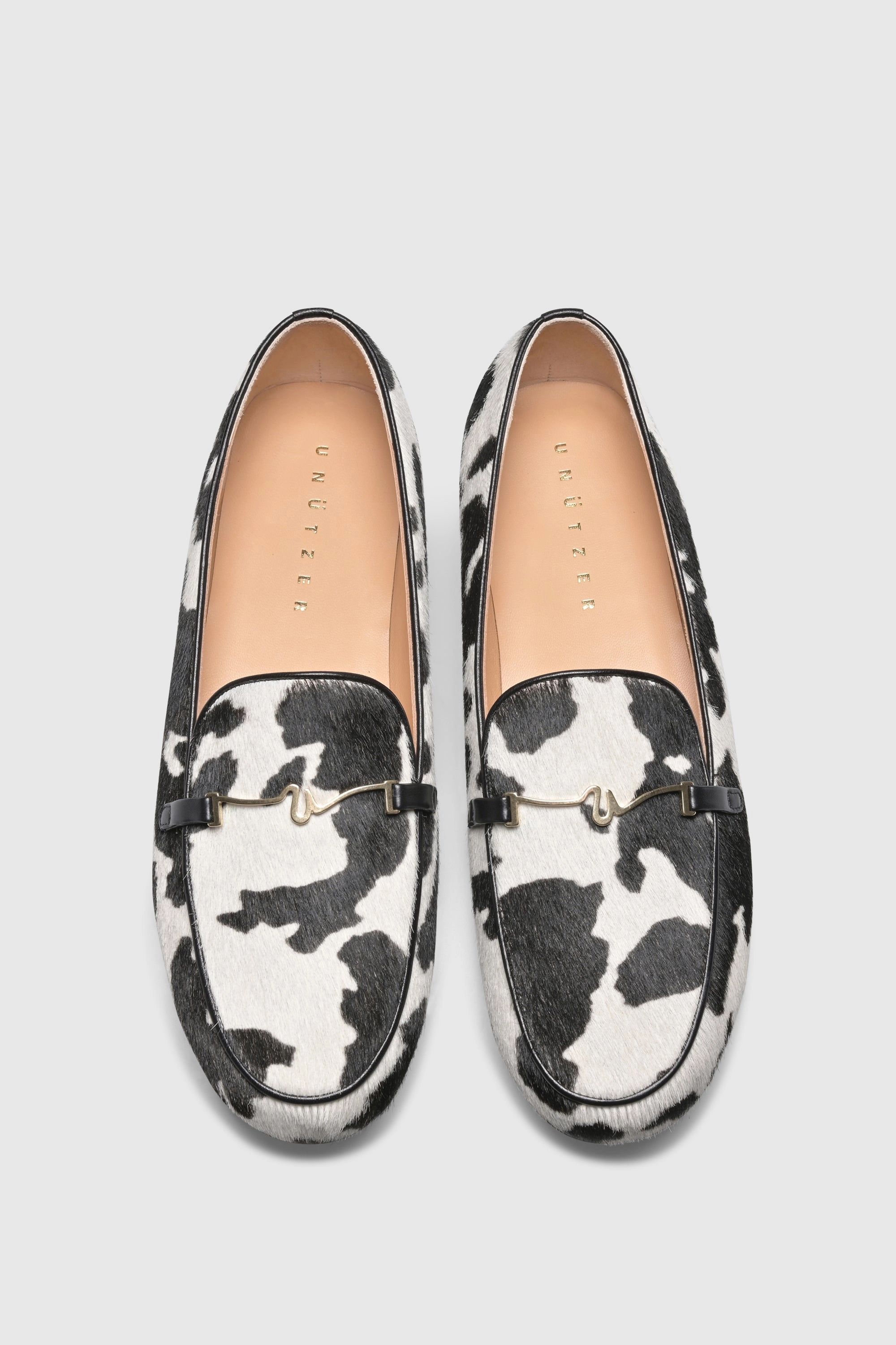 Gh Mary Jane Loafers Loafer 9483 Pony Cow