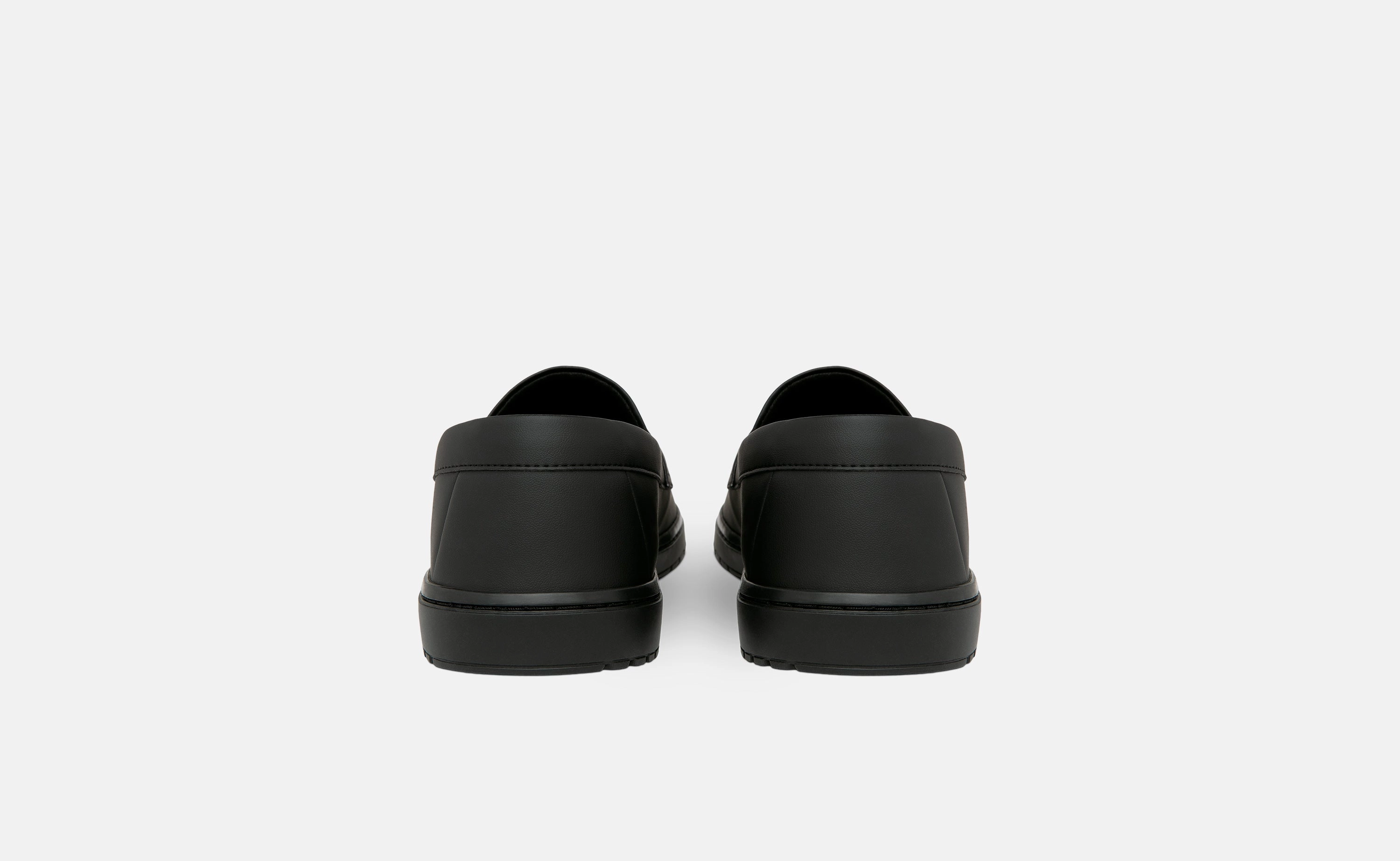 Ralph Lauren Tassel Loafers Loafer - All Black