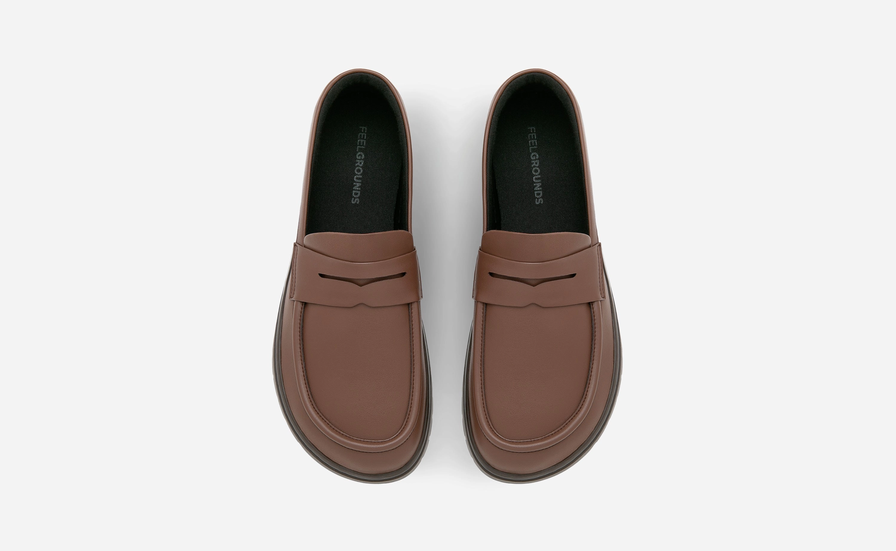 Loafer - All Brown Define Loafers