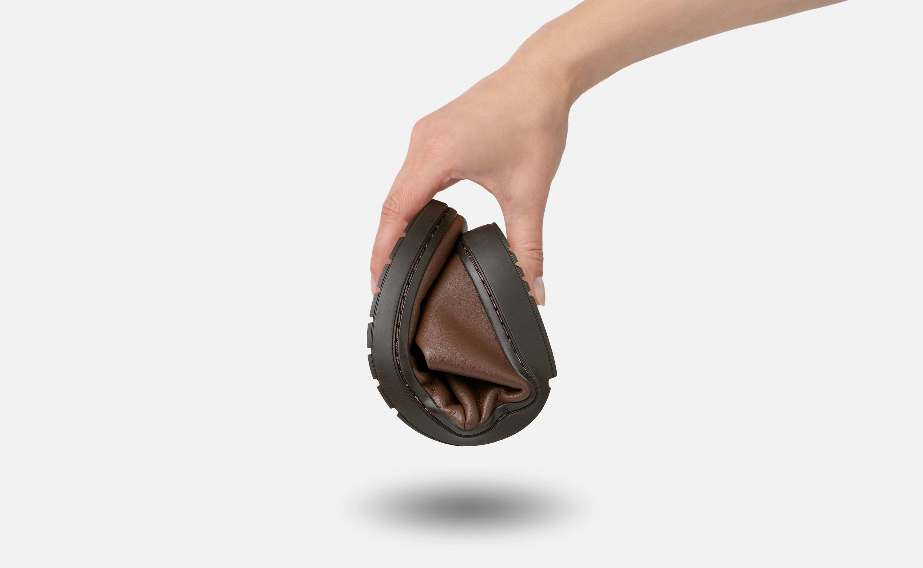 Loafer - All Brown Camper Platform Loafers