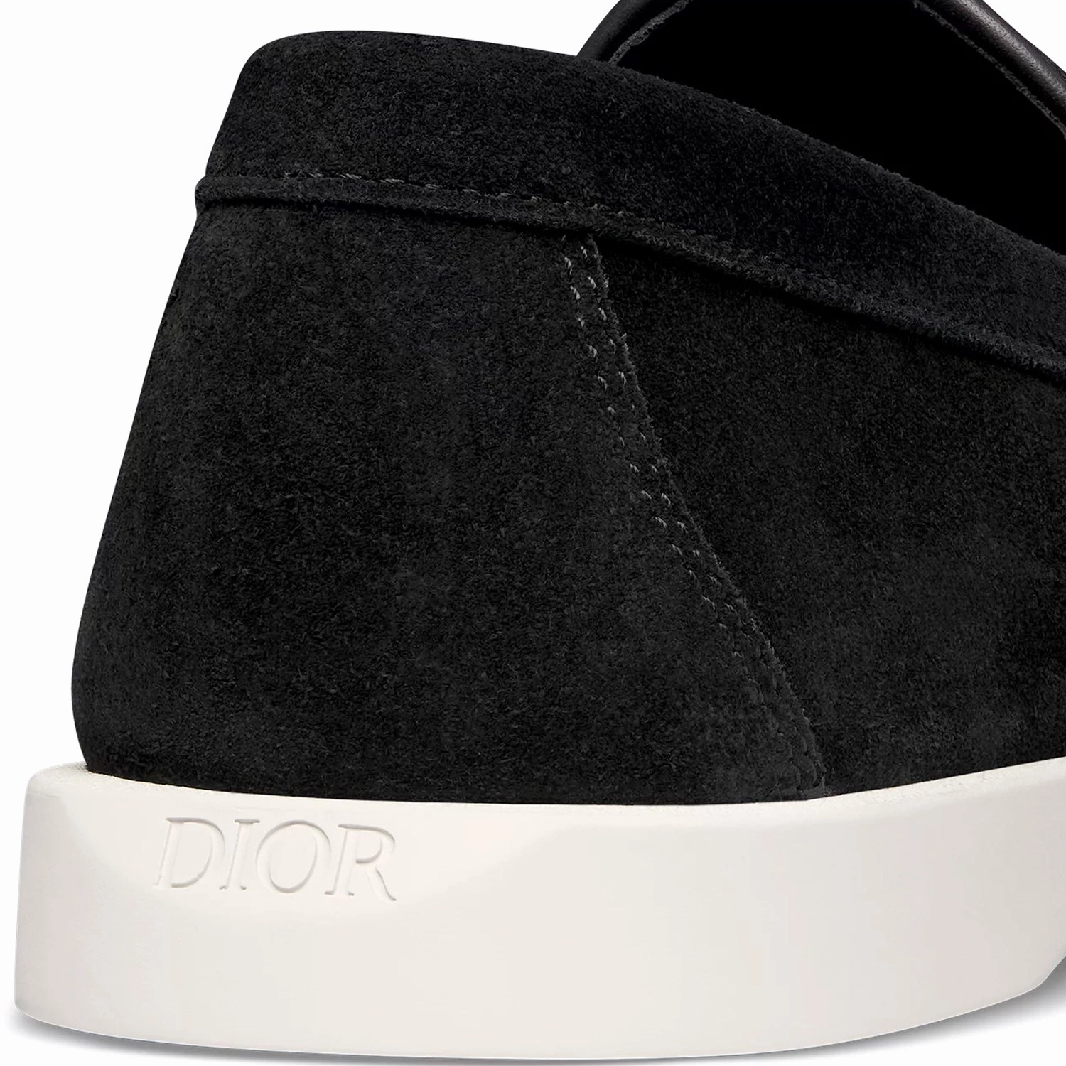 Grey Penny Loafers Dior Granville Loafer