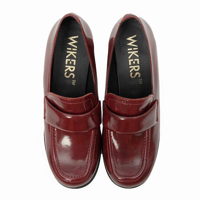 Tassel Loafers Outfit Loafer Charol Vino