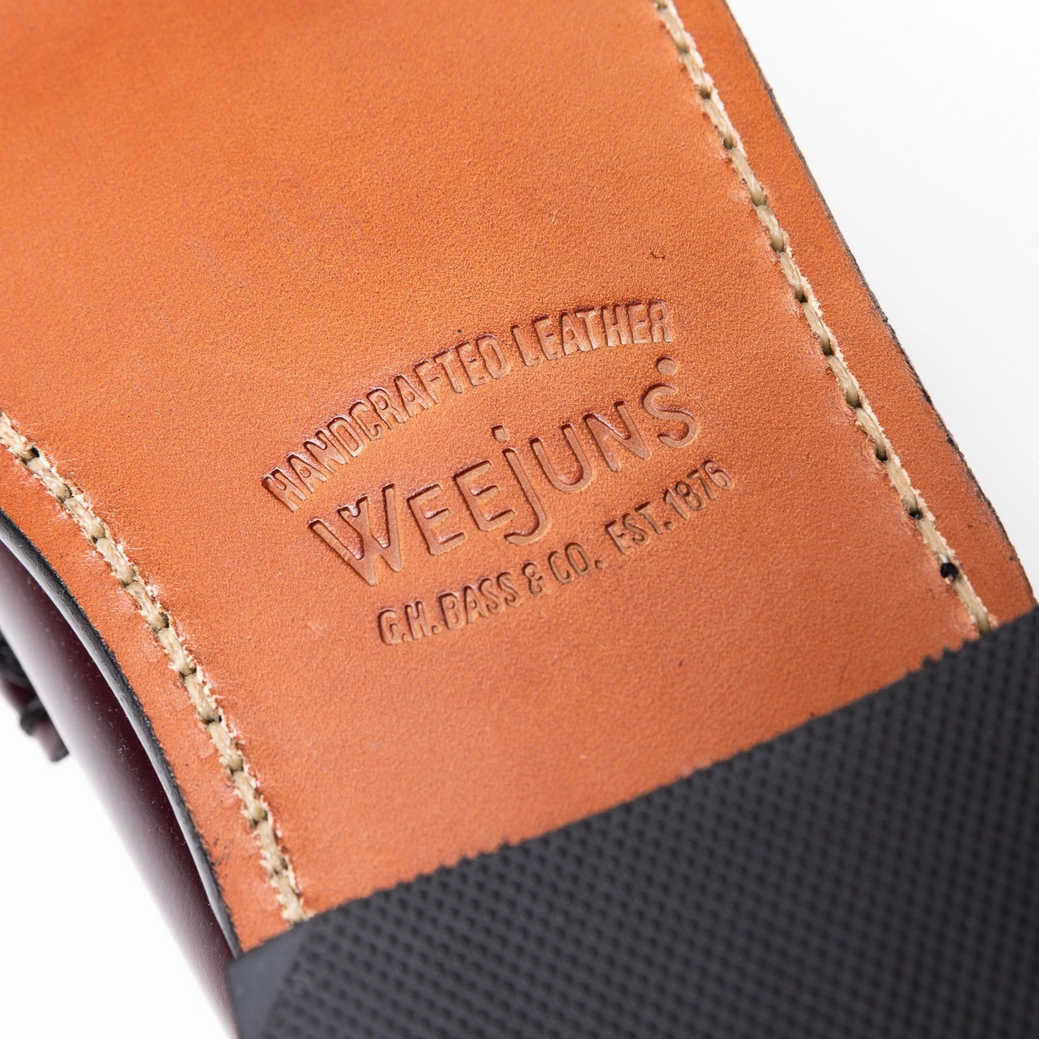 Penny-Loafer "The Original Weejun" aus Kalbsleder - The Original Loafers Milan