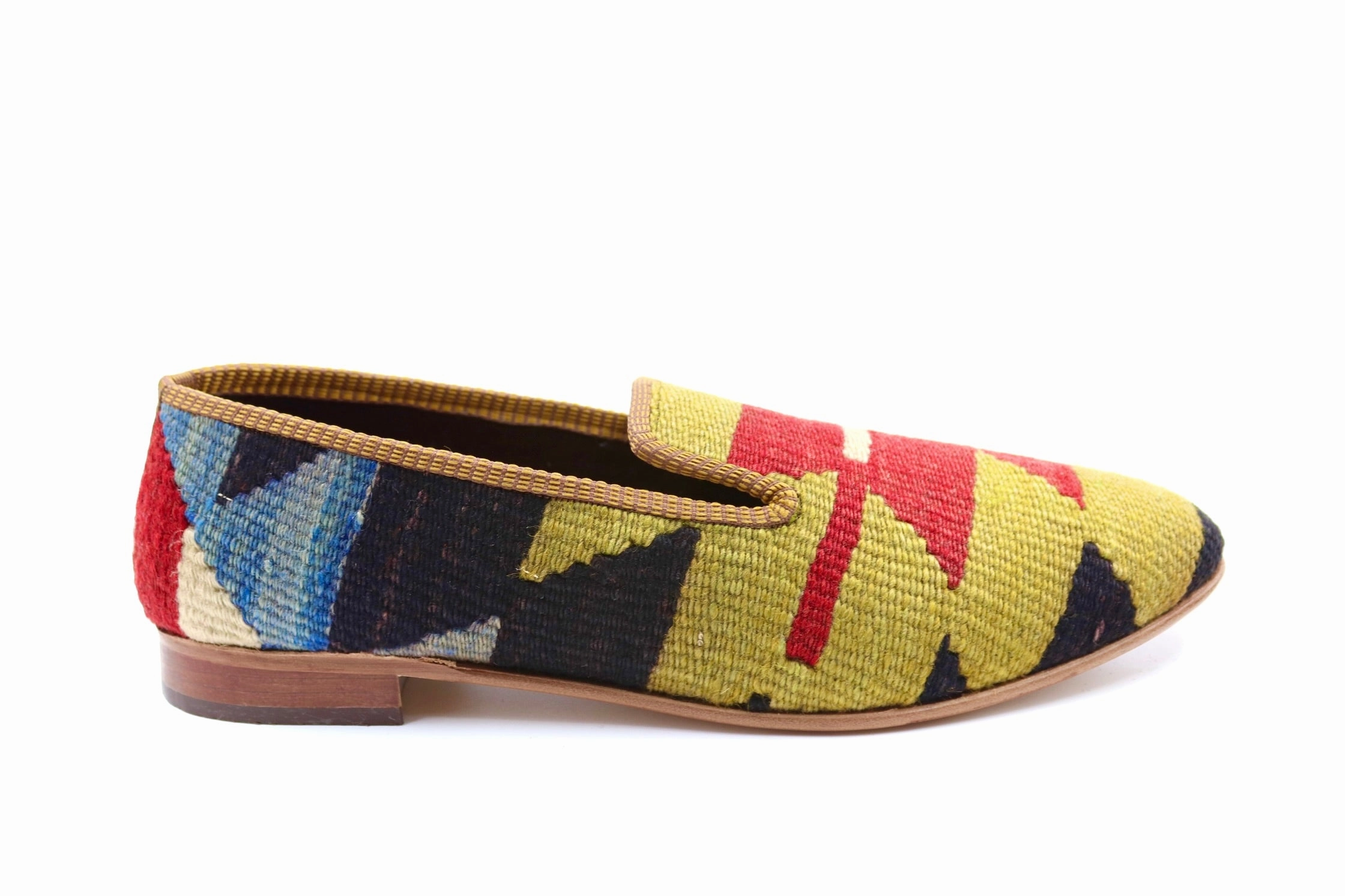 Finn Gre 47 Loafers Piele