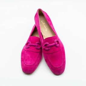 Loafer Fuxia Elevator Loafers