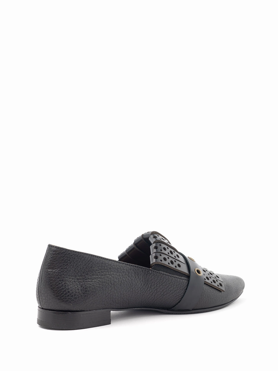 Loafers Svarta Coco | Loafer Zwart