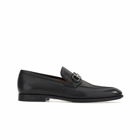 Ferragamo Foster Moccasin With Gancini Ornament Loafers Gucci