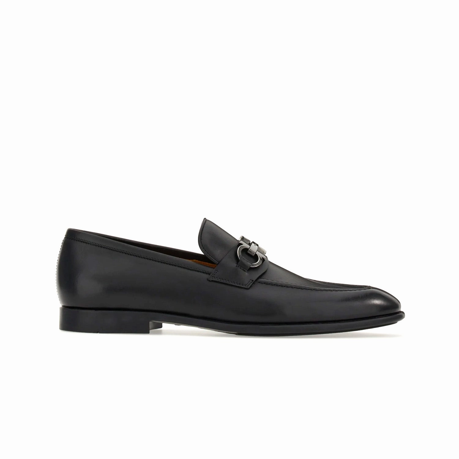 Heelless Loafers Ferragamo Foster Moccasin With Gancini Ornament