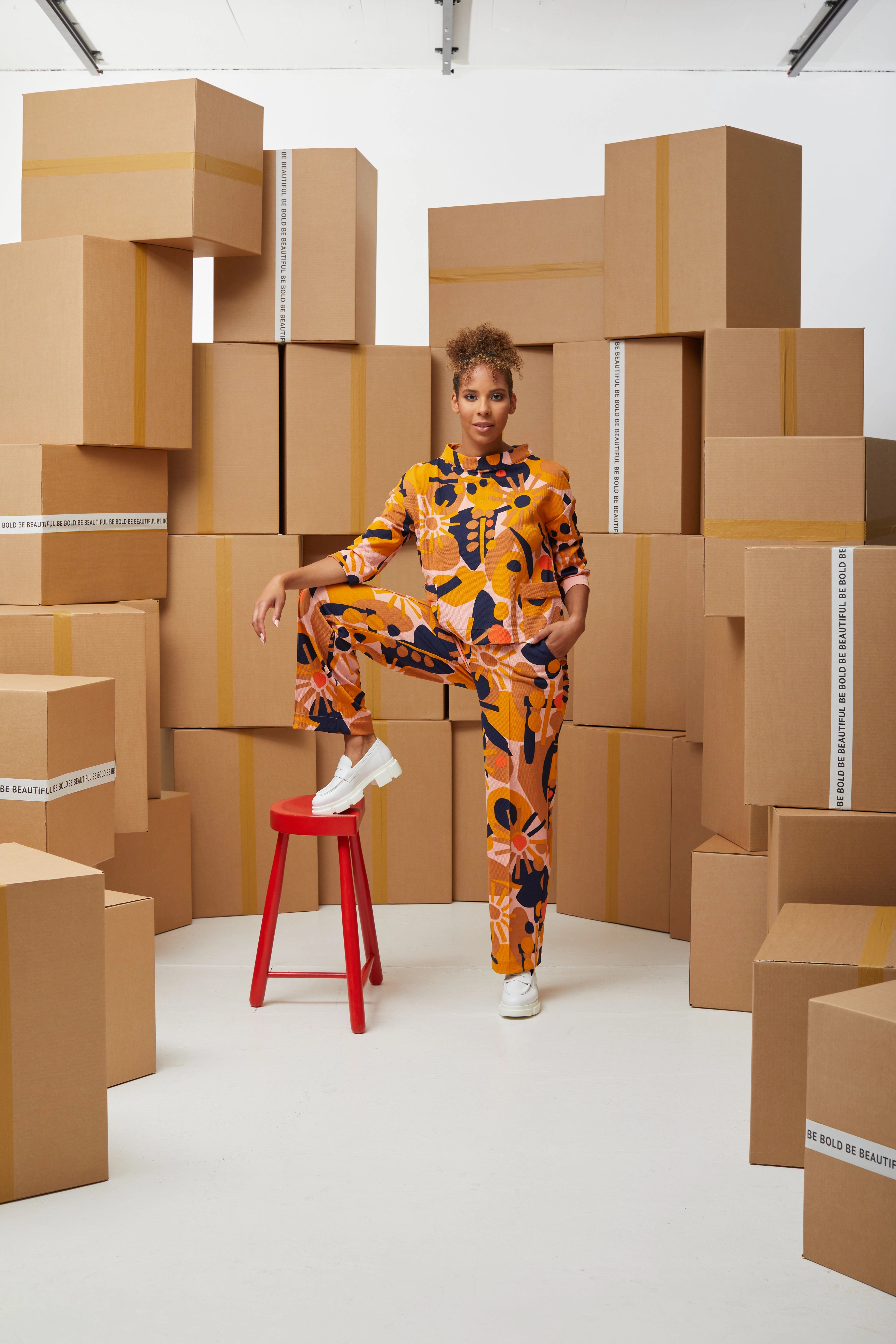 Flat Loafers Shoes COMO Loafer offwhite