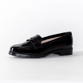 Loafer Schwarz | Damenschuhe Hardy Loafers