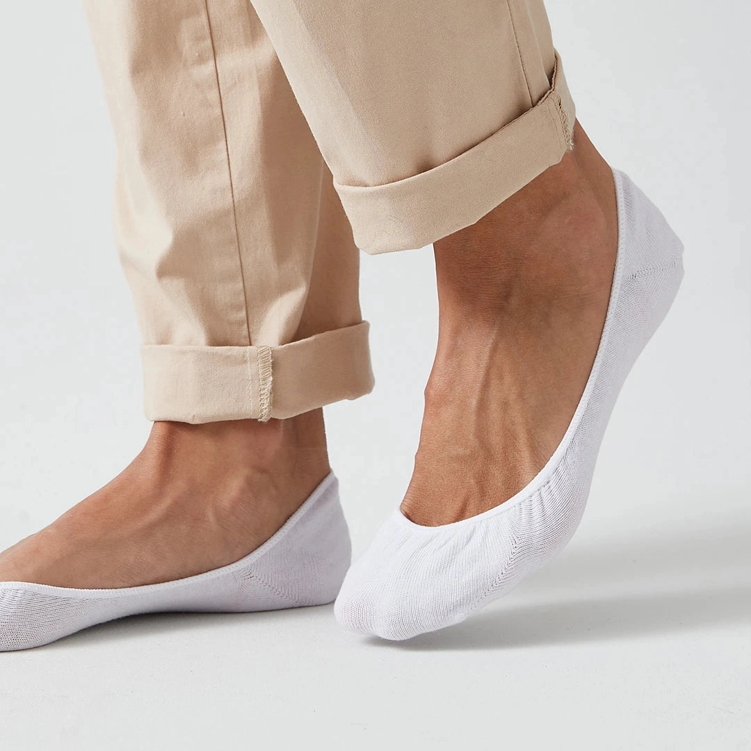 Brown Loafers With Jeans Loafer Socken | Mix (Schwarz/Wei/Beige)