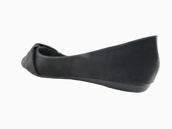 Damen Slipper Halbschuhe Ballerina Loafer Mokassins Slip On Flats Freizeit Black # 6374 Zara Suede Loafers