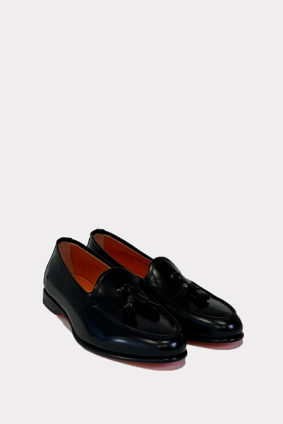 Tory Burch Leather Loafers Loafer in schwarz
