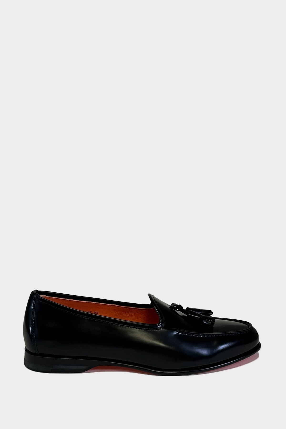 Loafer in schwarz Soft Suede Loafers