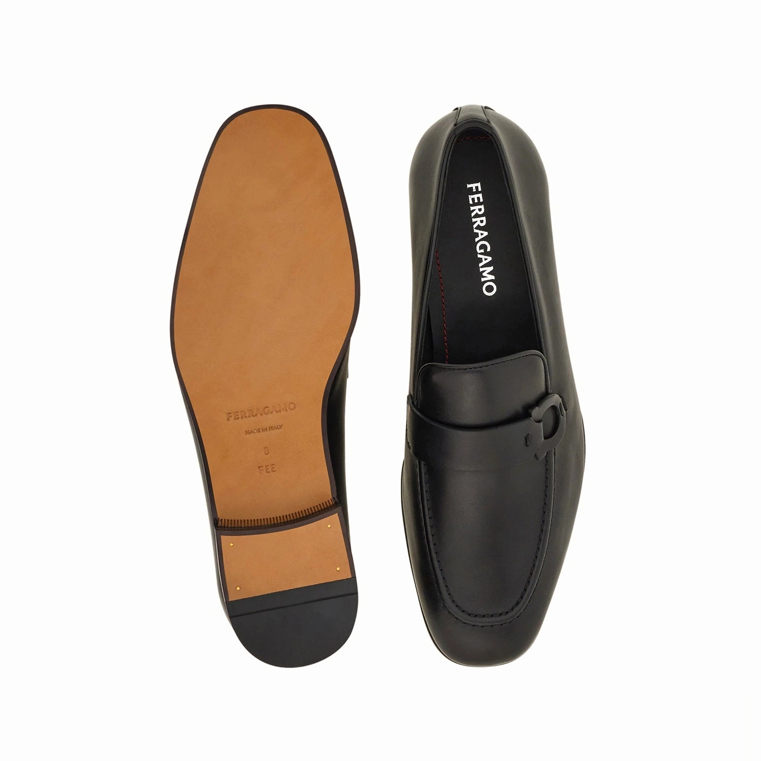Bonny Gancini Loafer Suede Chunky Loafers