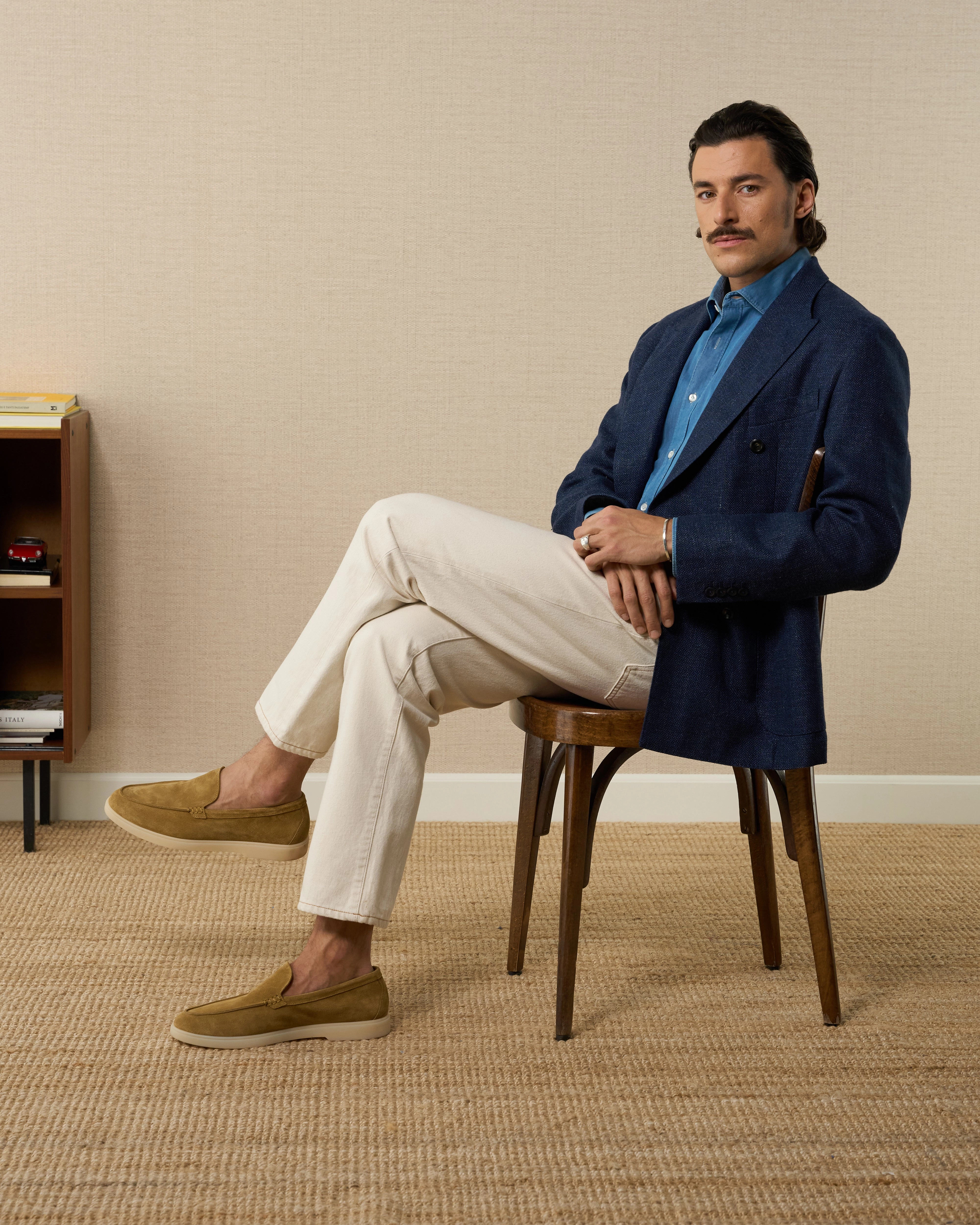 Fere Princetown Loafers