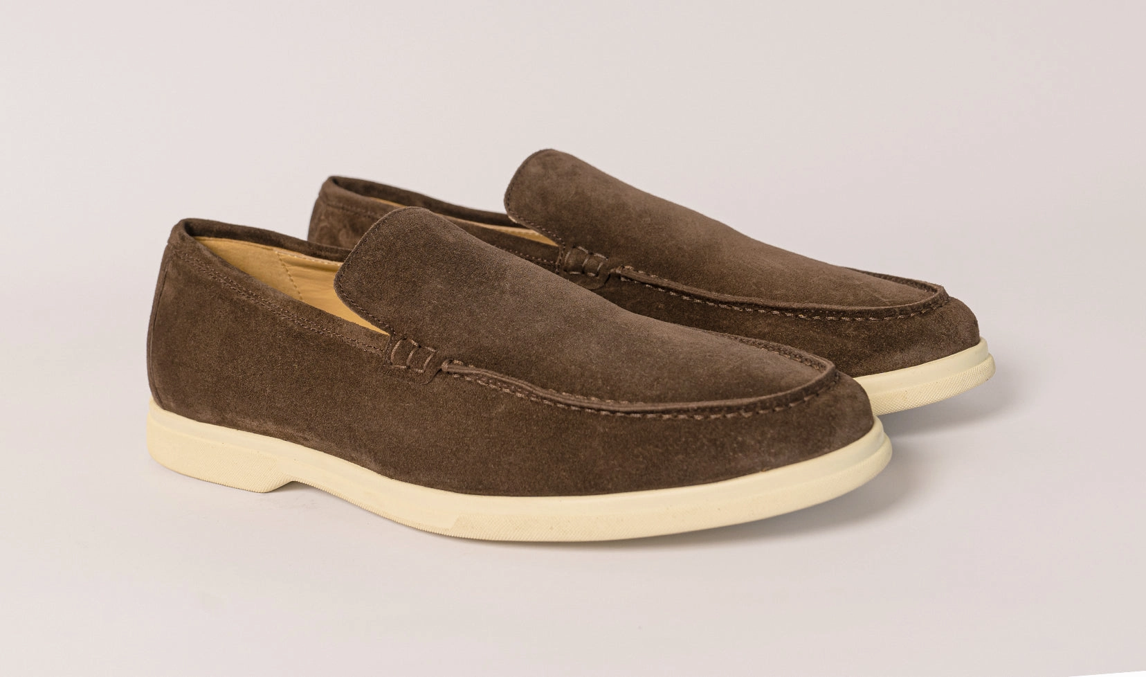 Sport-Loafer Braun Cordovan Tassel Loafers