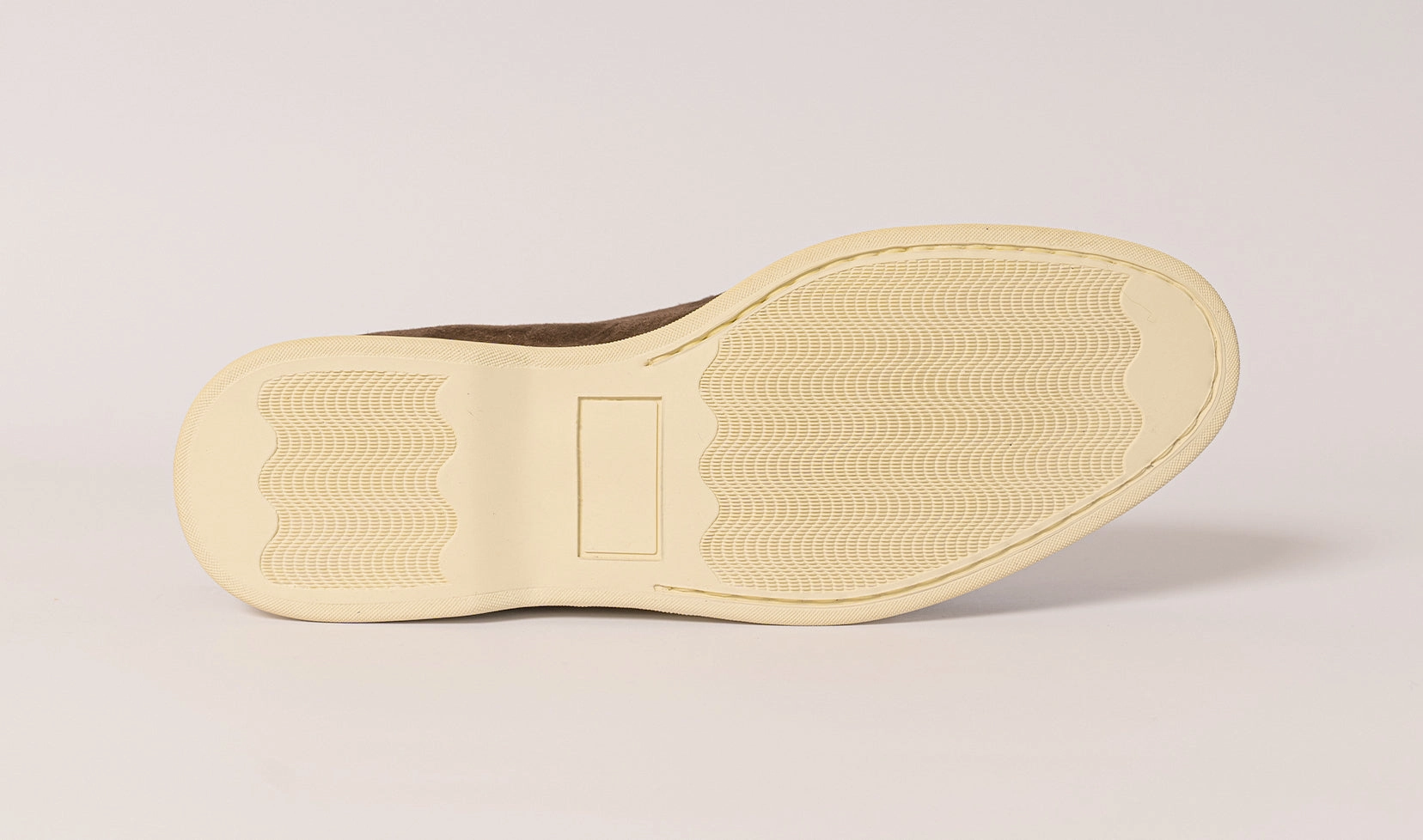 Sport-Loafer Braun Heel Grip Loafers