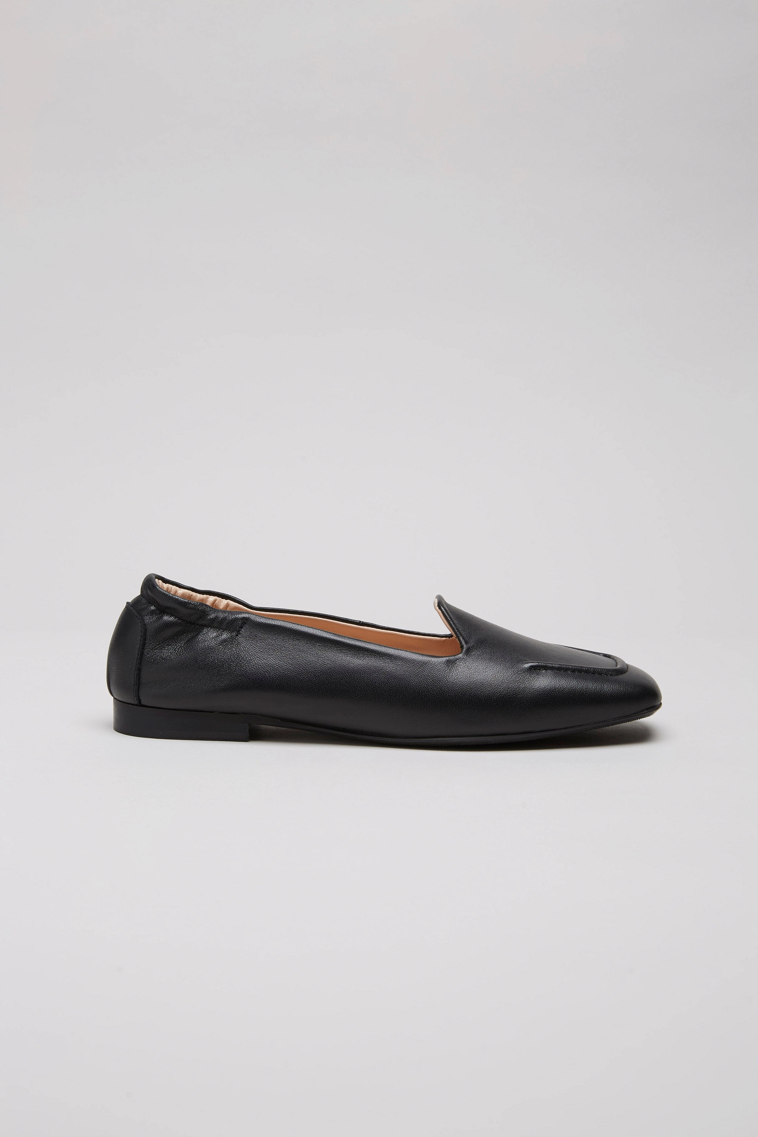 Loafers Larson GABRIELLA Ballerina Loafer black