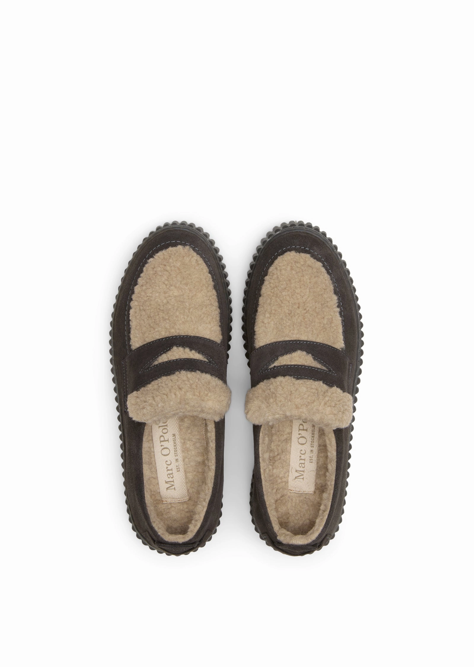 Wales Bonner Loafers BIANCA - Teddy Loafer