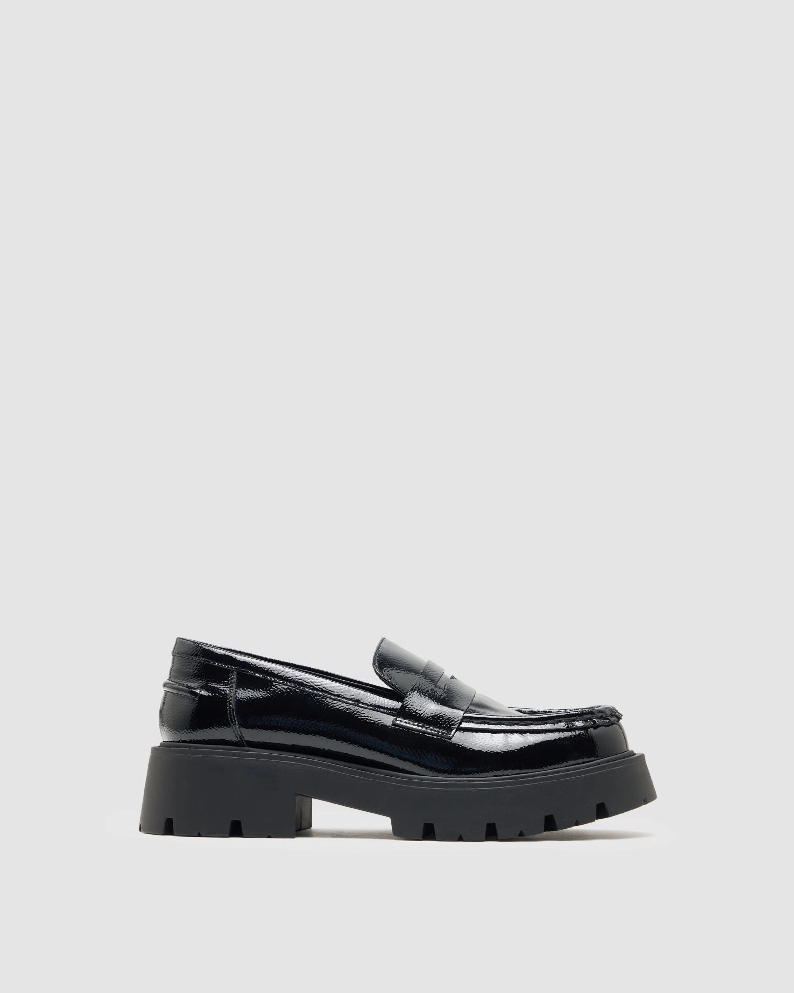 Gg Loafers Martina Platform Loafer