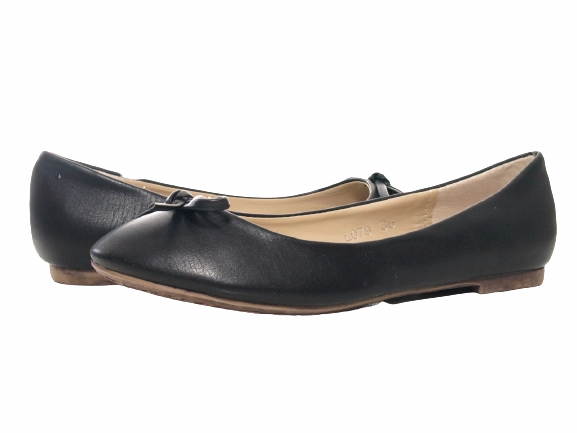 Damen Slipper Ballerina Loafer Mokassins Slip On Flats Freizeit Black #  079 Difference Loafers And Moccasins