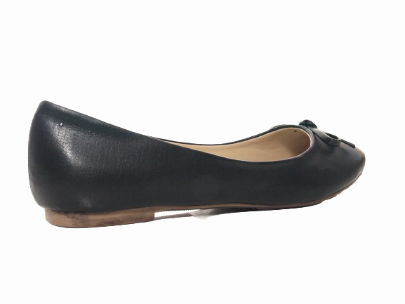 Walden Loafers Damen Slipper Ballerina Loafer Mokassins Slip On Flats Freizeit Black #  079
