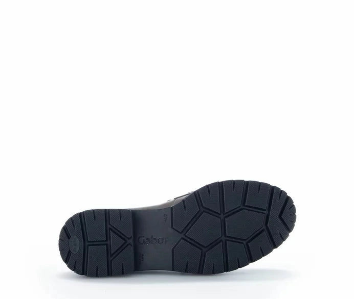 Gabor Loafer Grau Morjas Belgian Loafers