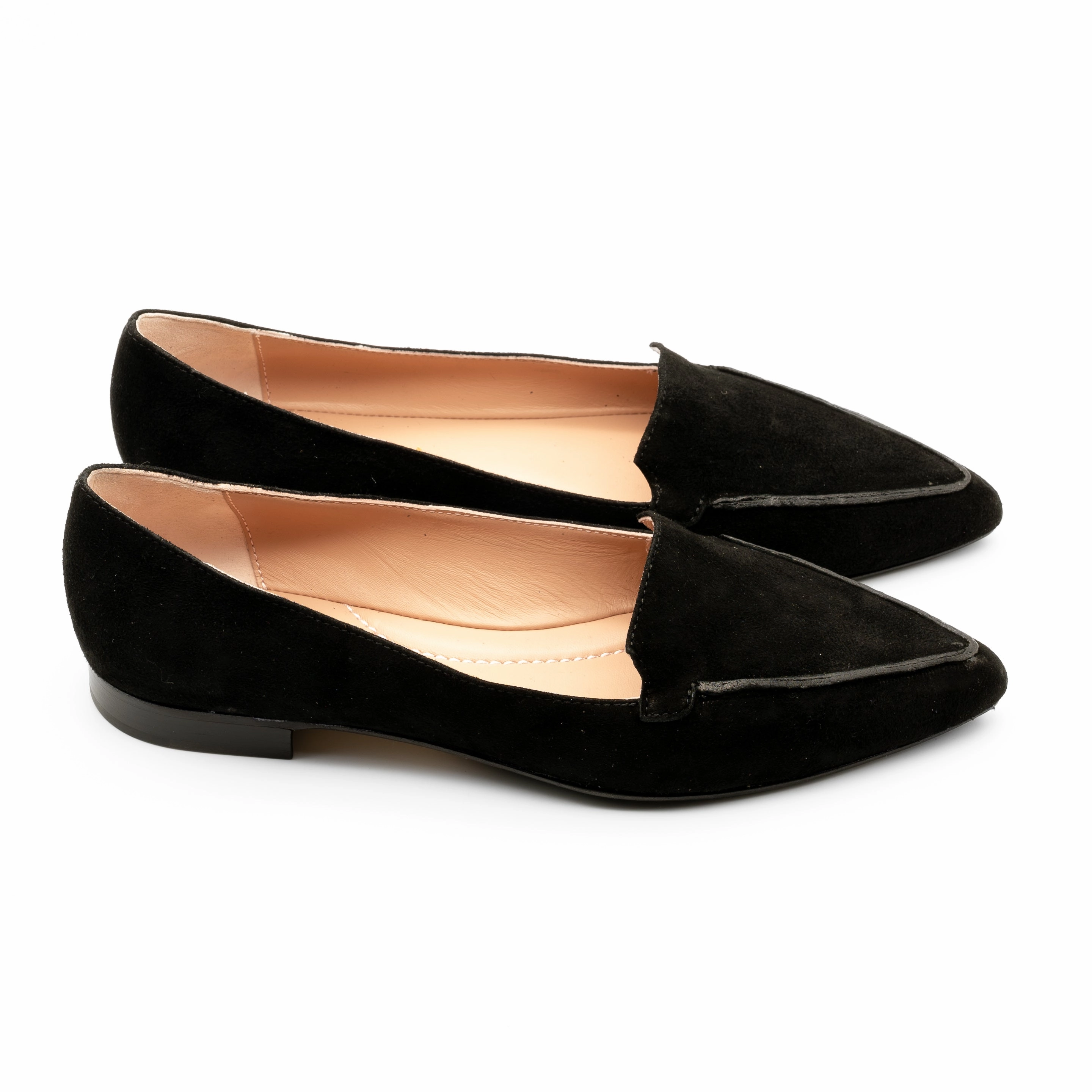 Wine Loafers Klassiker schwarz