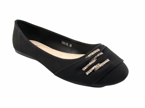 Grandpa Loafers Damen Slipper Ballerina Loafer Mokassins Slip On Flats Freizeit Black #  7885