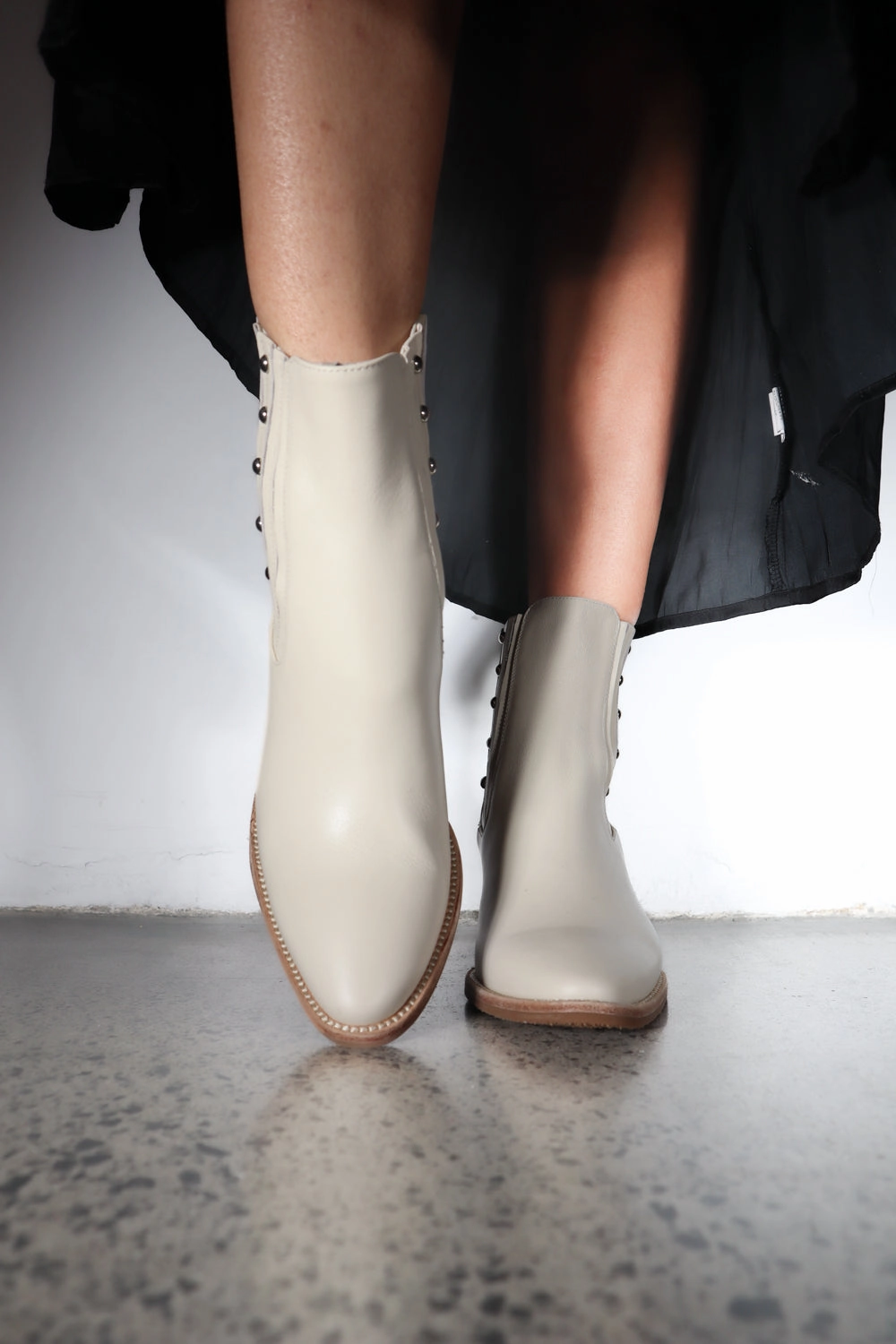 Lonestar Common Projects Chelsea Boots