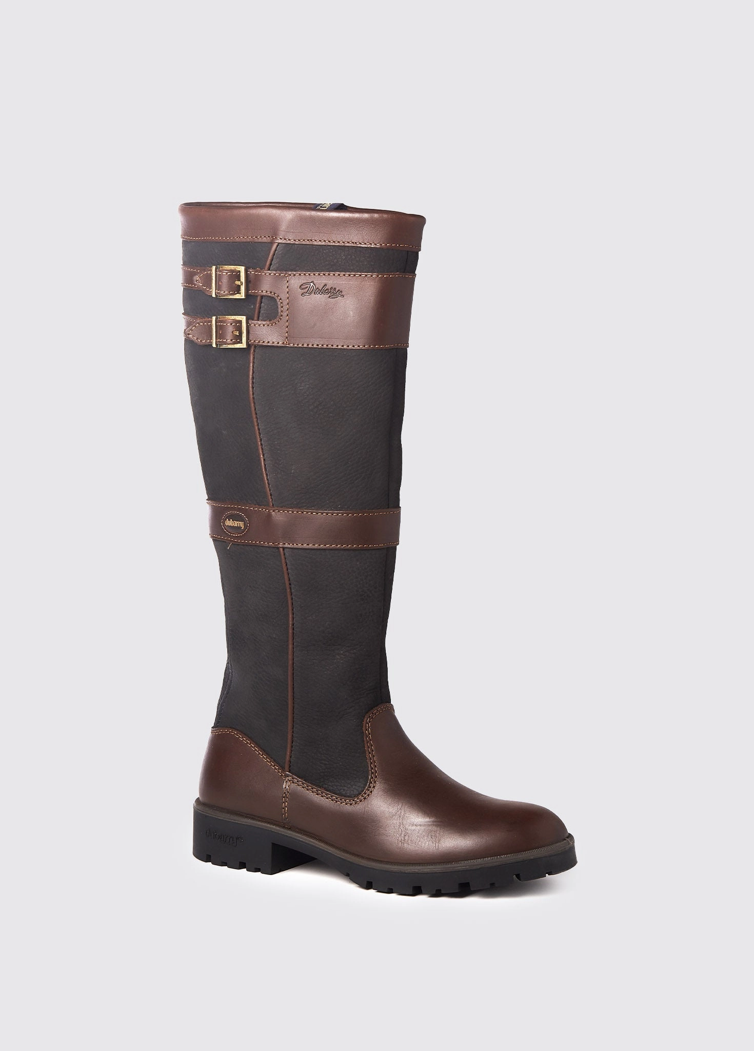 Longford Lederstiefel - Black/Brown Stiefel Herbst Winter 2024/25