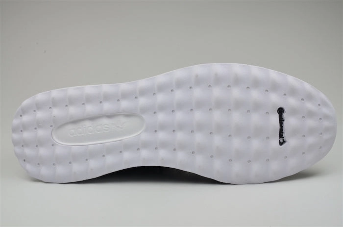 Sneaker High Leder Los Angeles - schwarz/rot