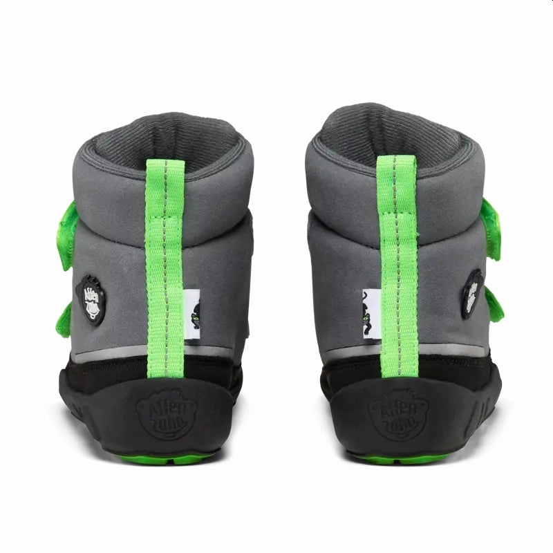 Affenzahn Winterstiefel Vegan Comfy Panther Schuhe Kamik Winterstiefel 35