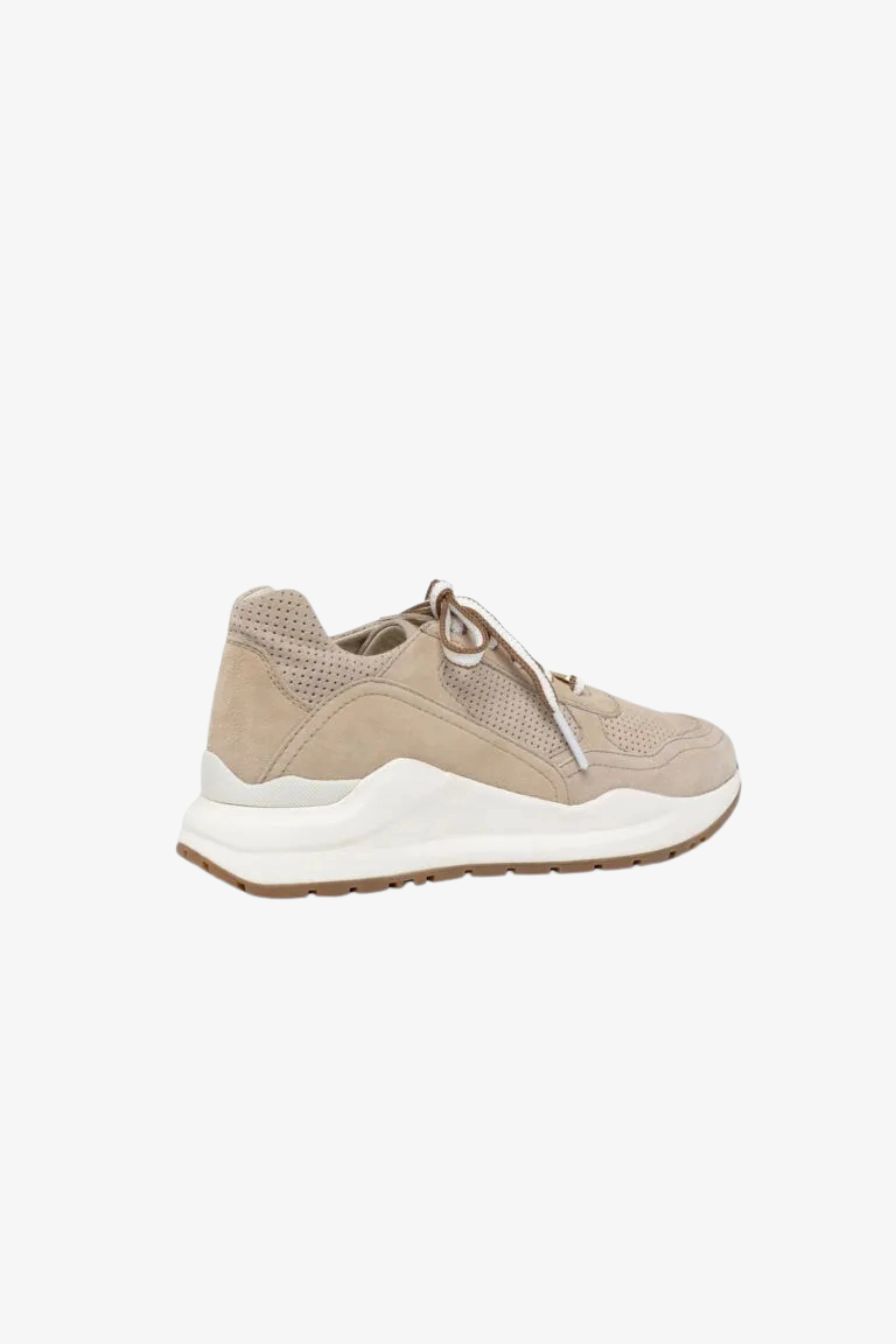 LUANA-06 Sahara Klettverschluss Sneaker