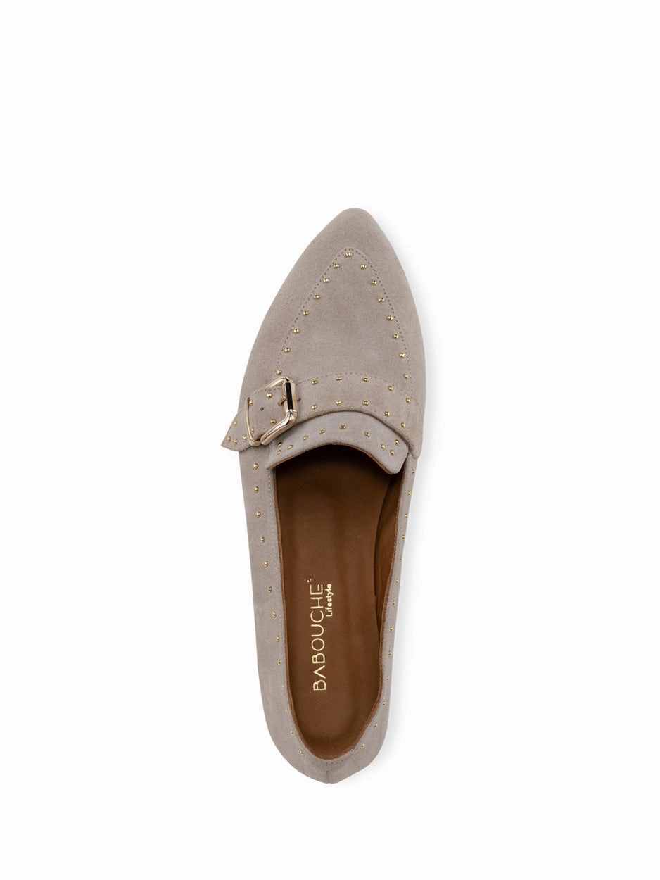 Types Of Loafers Luna | Loafer Beige