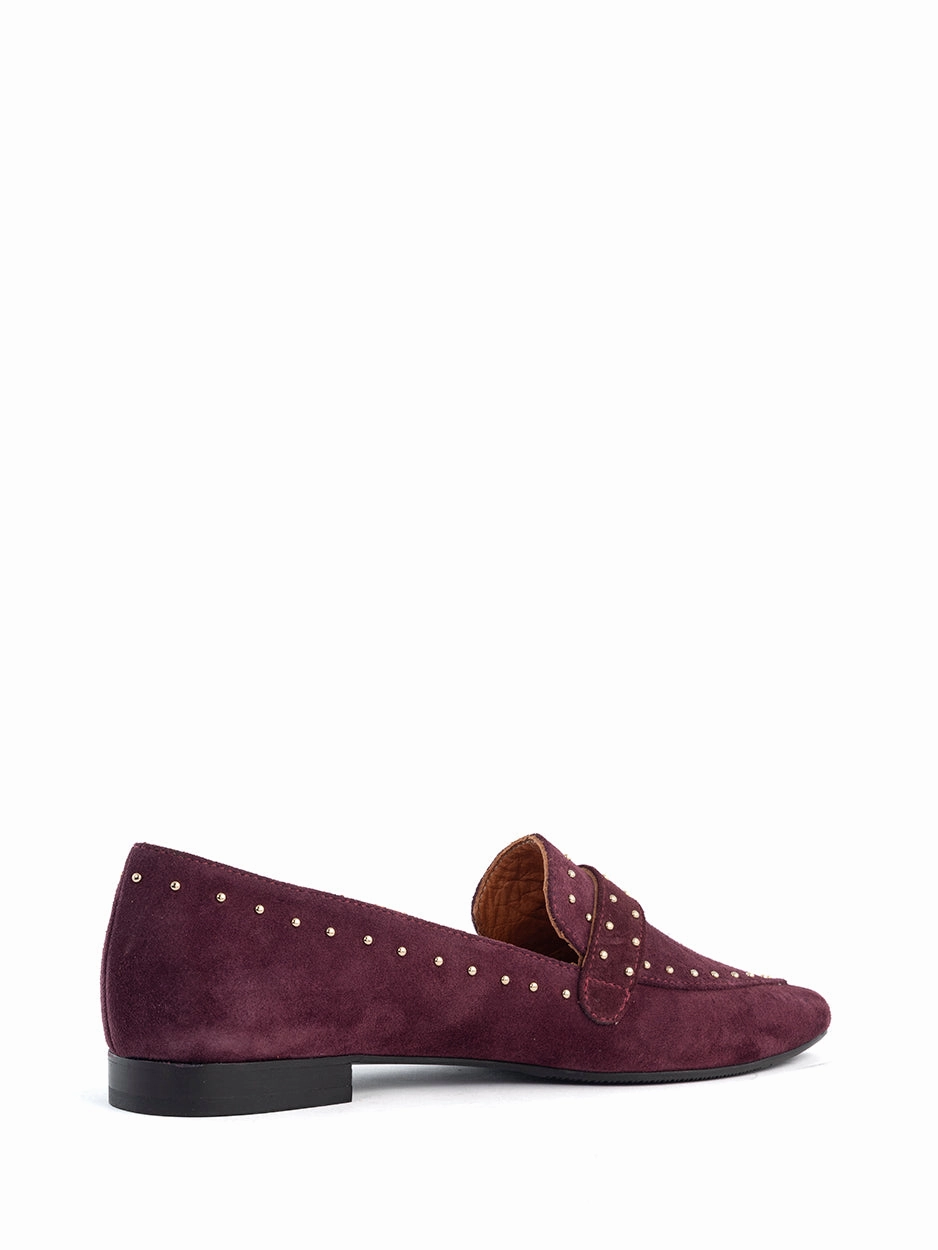Luna | Loafer Bordo Alden Loafers