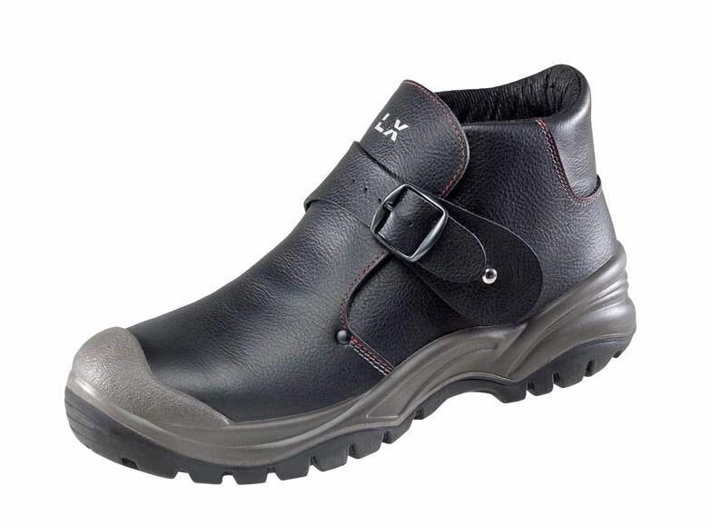 Lupriflex 3-103 Einschnaller K S3 Sicherheitsschuhe Strom Mid Sicherheitsschuhe
